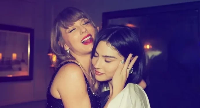 Gracie Abrams tendrá a Taylor Swift en su nuevo LP