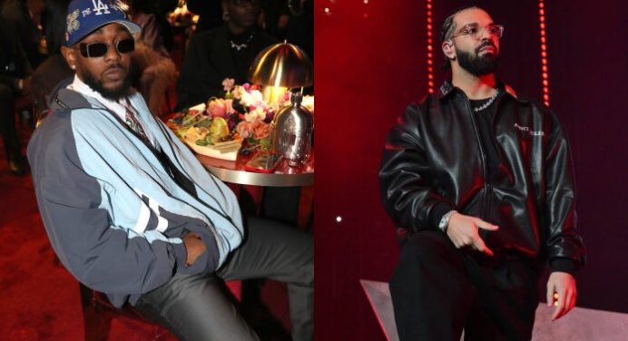 Kendrick Lamar lanza ‘6:16 in LA’ en contra de Drake
