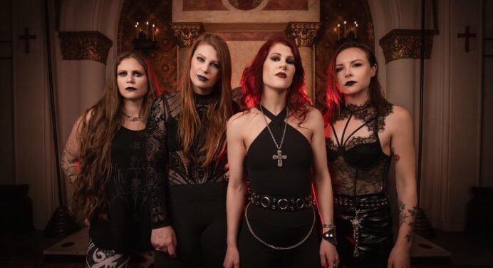 Kittie presenta el sencillo ‘One Foot In The Grave’