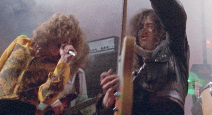 Documental oficial de Led Zeppelin llegará a cines