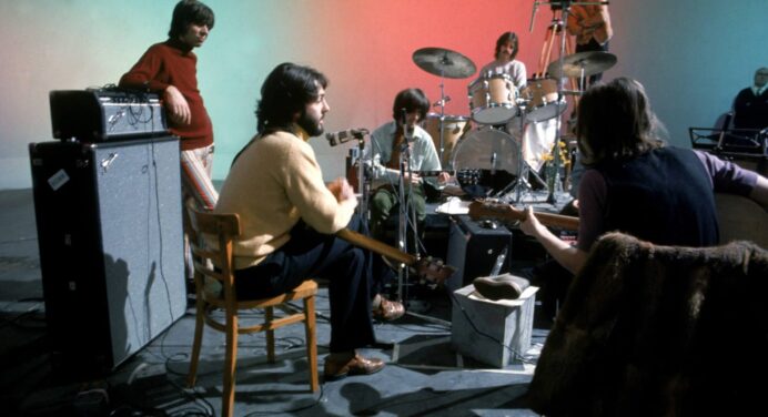 The Beatles presenta video restaurado de ‘Let It Be’