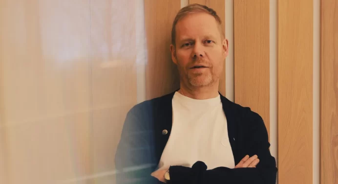 Max Richter anuncia álbum y estrena single