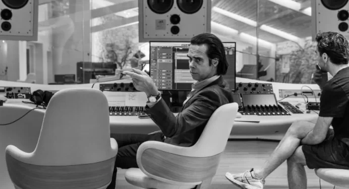 Nick Cave and the Bad Seeds lanza el tema ‘Frogs’