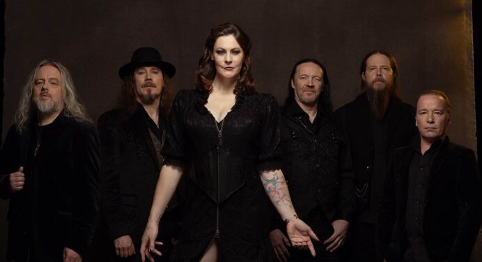 Nightwish comparte el single ‘Perfume Of The Timeless’