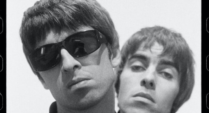 Oasis anuncia reedición especial de ‘Definitely Maybe’