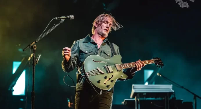 Queens of the Stone Age reeditará su álbum debut