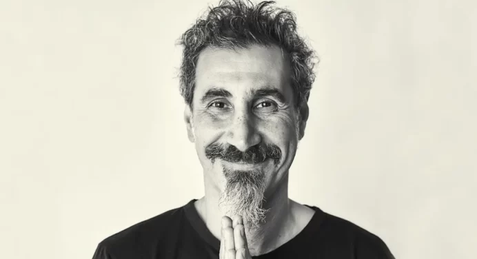 Serj Tankian de System of a Down estrena ‘A.F. Day’