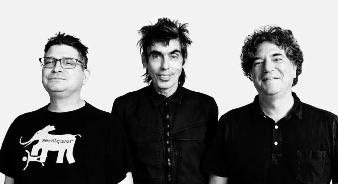 Shellac presenta su nuevo álbum ‘To All Trains’