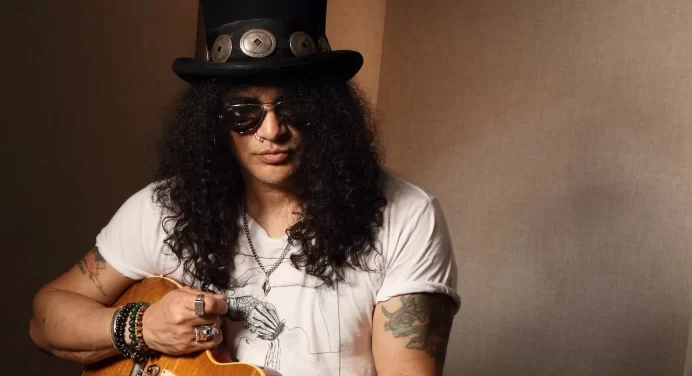 Slash lanza su nuevo álbum y estrena videoclip