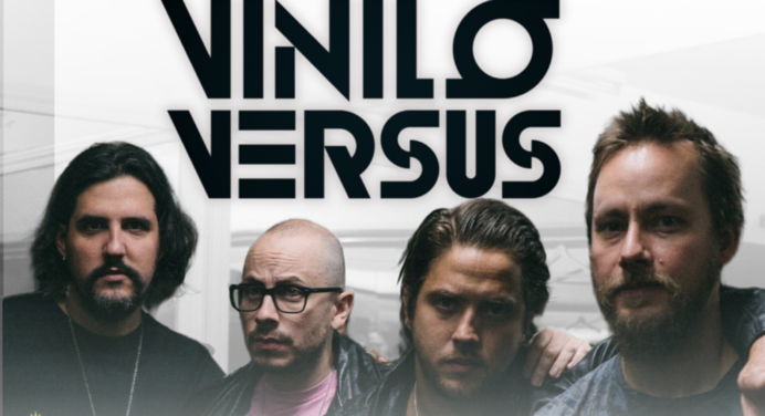 <strong>VINILOVERSUS vendrá a Caracas a presentar a ‘Mi Mejor Enemigo’</strong>