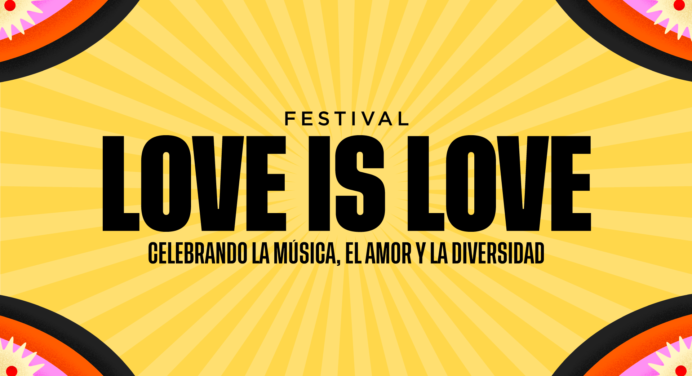 CÚSICA anuncia Festival ‘Love Is Love’ con Villano Antillano y Esteman como cabezas de cartel
