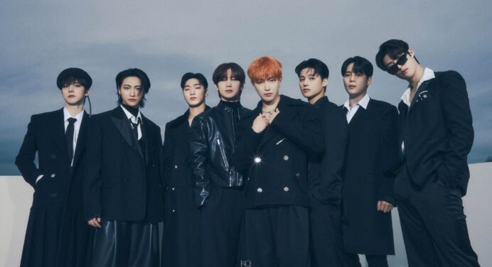 ATEEZ revela su 10mo EP ‘Golden Hour: Part 1’