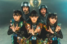 BABYMETAL, Electric Callboy