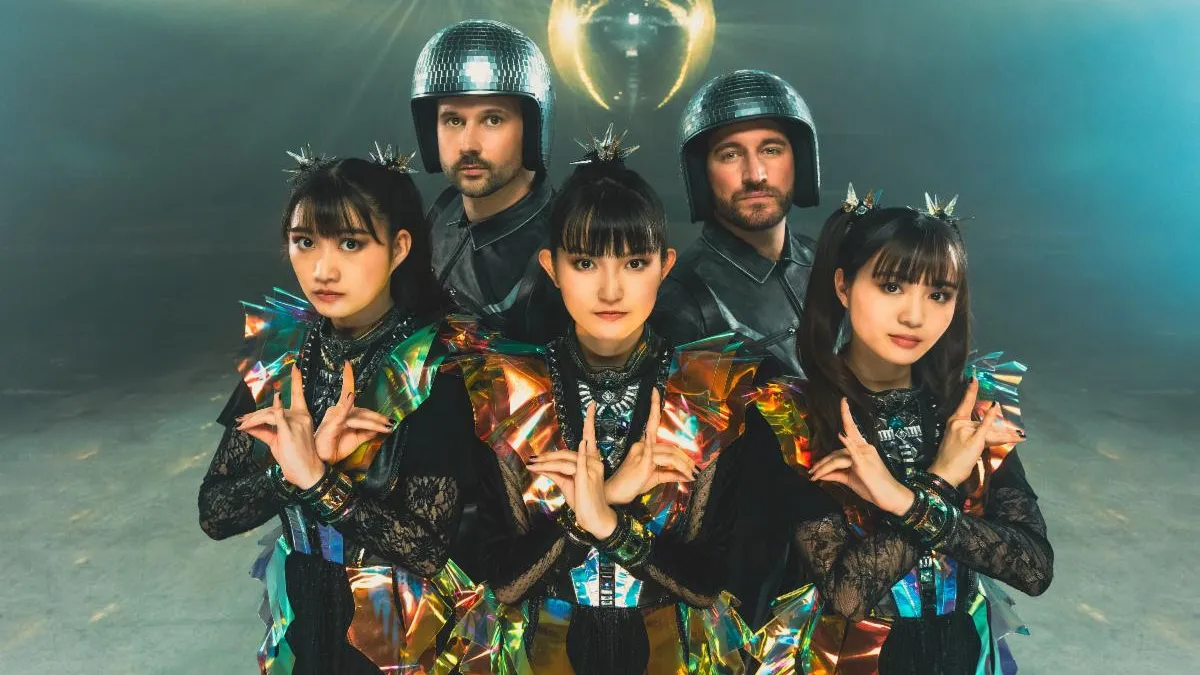 BABYMETAL, Electric Callboy