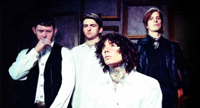 Bring Me The Horizon envió a Billie Eilish una versión sin terminar de ‘liMOusIne’