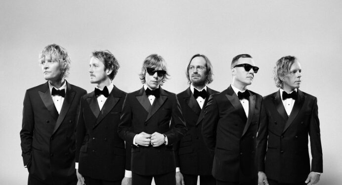 Cage The Elephant publica su álbum ‘Neon Pill’