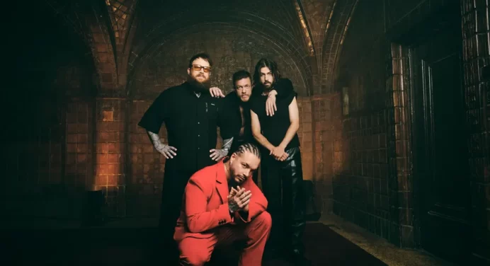 Imagine Dragons y J Balvin se unen en ‘Eyes Closed’