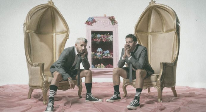 Mau y Ricky presenta su álbum ‘Hotel Caracas’