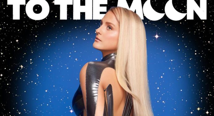 Meghan Trainor publica su single ‘To The Moon’