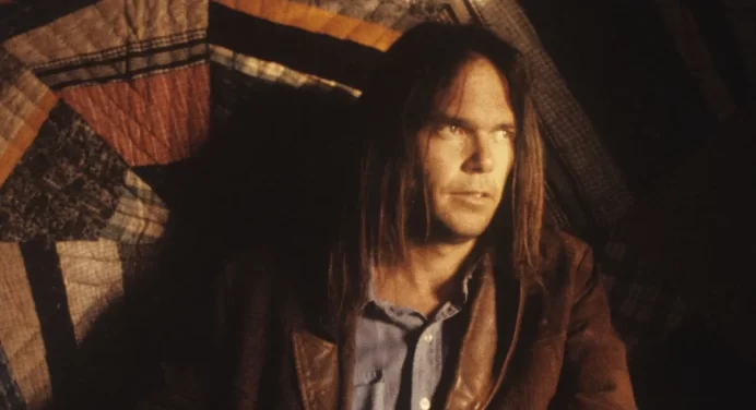 Neil Young and Crazy Horse anuncia el álbum ‘Early Daze’