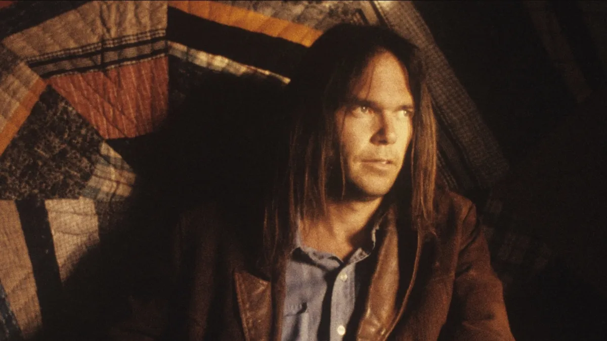 Neil Young and Crazy Horse