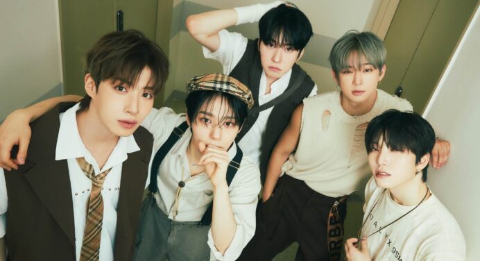 ONEUS lanza el single ‘Now’