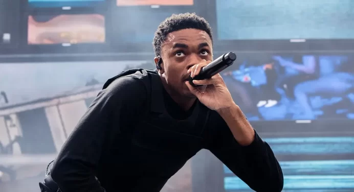 Vince Staples presenta su nuevo álbum ‘Dark Times’