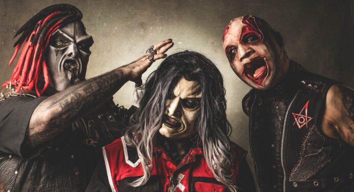 Amerakin Overdose revela el single ‘Toxic’