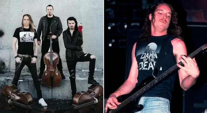 Apocalyptica versiona ‘The Call of Ktulu’ de Metallica