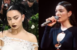 Lorde y Charli XCX