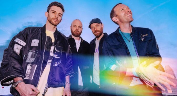 Coldplay anuncia nuevo álbum ecológico