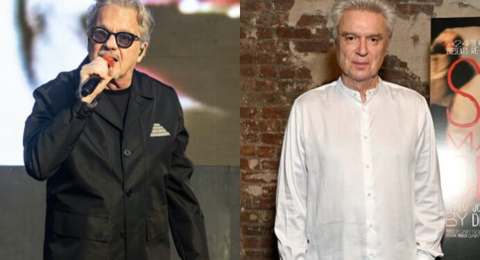 David Byrne y Devo colaboran en ‘Empire’