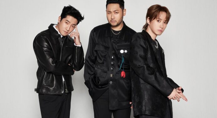 Epik High presenta el mixtape ‘PUMP’