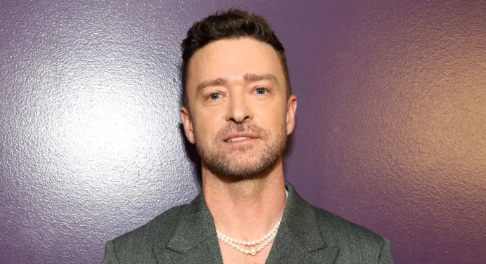 Justin Timberlake es arrestado por manejar intoxicado