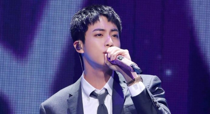 Jin de BTS regresa del servicio militar con una reunión de fans