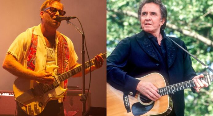 Escucha ‘Spotlight’ de Johnny Cash y Dan Auerbach