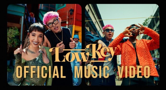 Beéle lanza ‘Low Key’ con Maria Becerra, Joe Boy y Humby