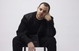 Mike Skinner de The Streets