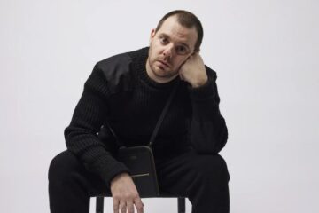 Mike Skinner de The Streets