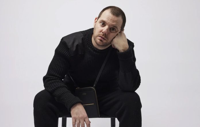 Mike Skinner de The Streets