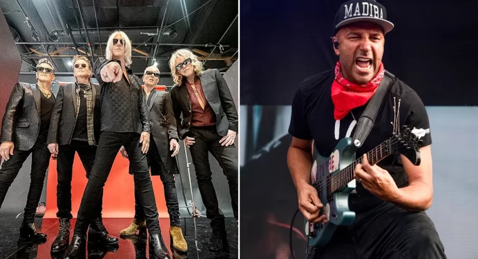 Def Leppard y Tom Morello se unen en ‘Just Like 73’