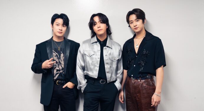 FT Island lanza el pre-single ‘Burn It’