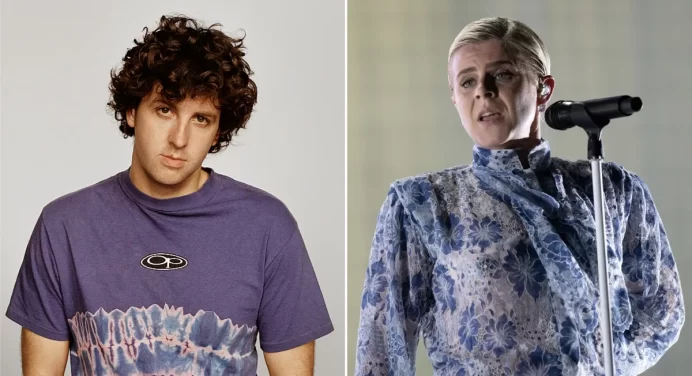 Jamie XX y Robyn se unen en el nuevo tema ‘Life’