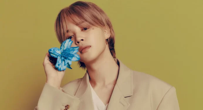 Jimin lanza el tema ‘Smeraldo Garden Marching Band’