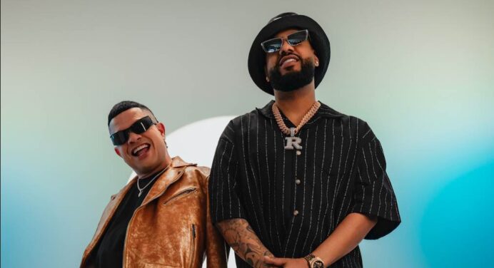 Jowell & Randy presentan su álbum ‘Viva La Musik’