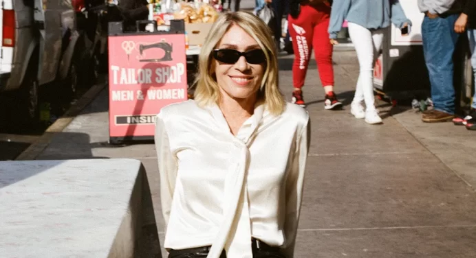 Kim Gordon revela su nueva canción ‘ECRP’