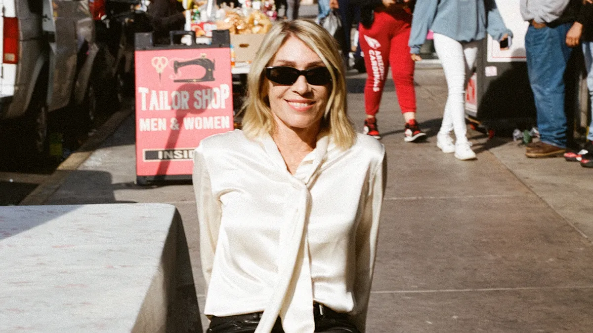 Kim Gordon