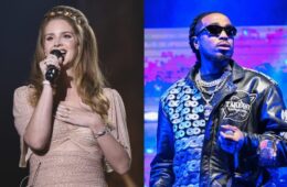 Lana Del Rey, Quavo