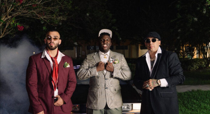 Moffa, Manuel Turizo y Ñengo Flow lanzan ‘Sussy’