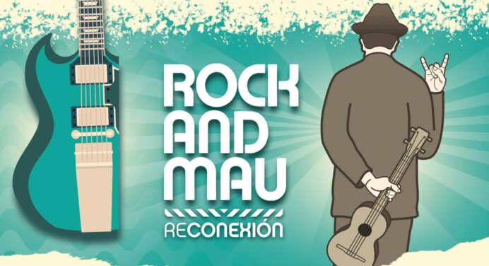 Rock & MAU vuelve 8 años después para hacer vibrar a Caracas